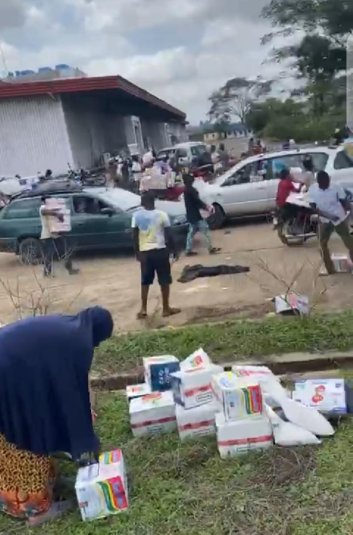 We Didn’t Hoard Ede Warehouse COVID-19 Relief Food Items – Osun Committee