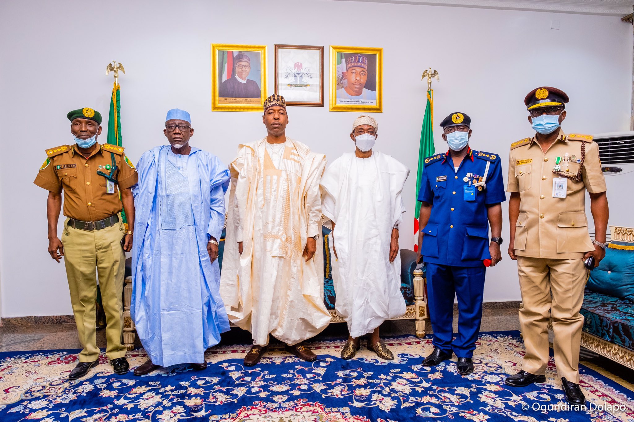 FG Holds Stakeholders Engagement On Internal Security