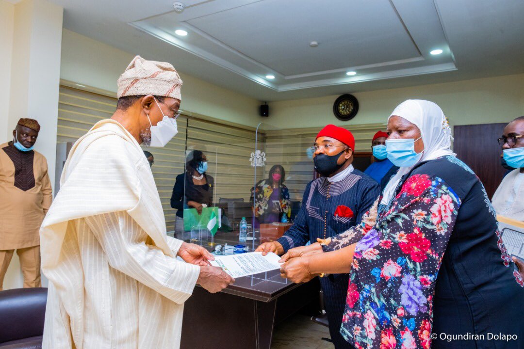 Aregbesola Assures Nigerian Traders In Ghana Of FG’s Support