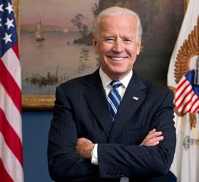 Joe Biden Elected 46th US President