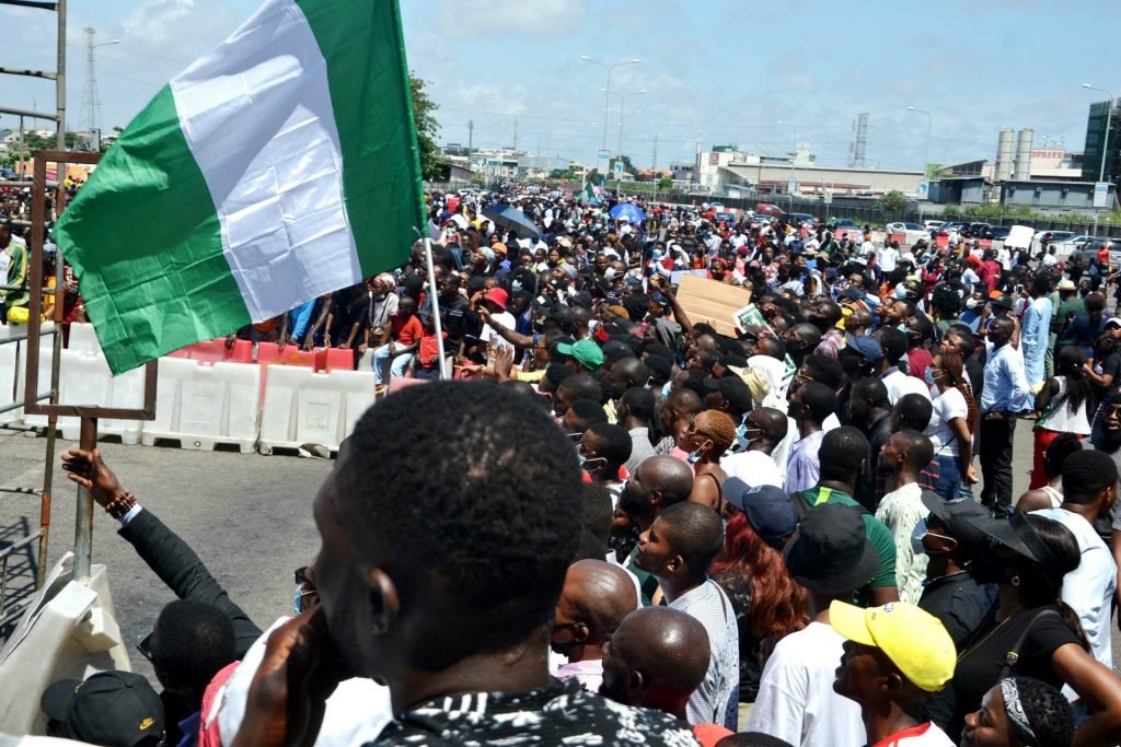 Germany Begins Massive Deportation of Nigerians