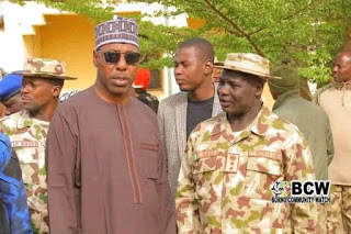 Zulum’s Comments On Army Capable Of Destabilising Soldiers – Olowu Of Kuta