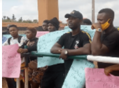 Court Remands Leader Of Second #ENDSARS Protest In Osun