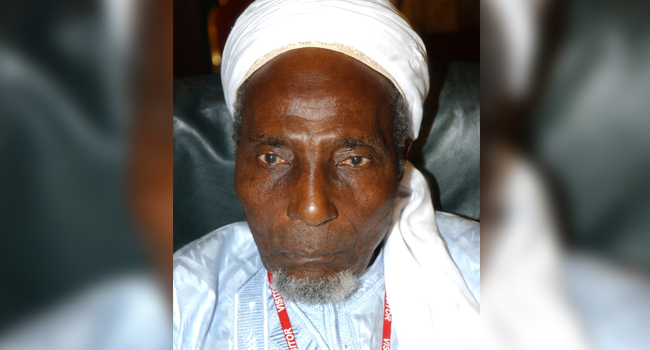 Notable Islamic Scholar Ahmed Lemu Is Dead