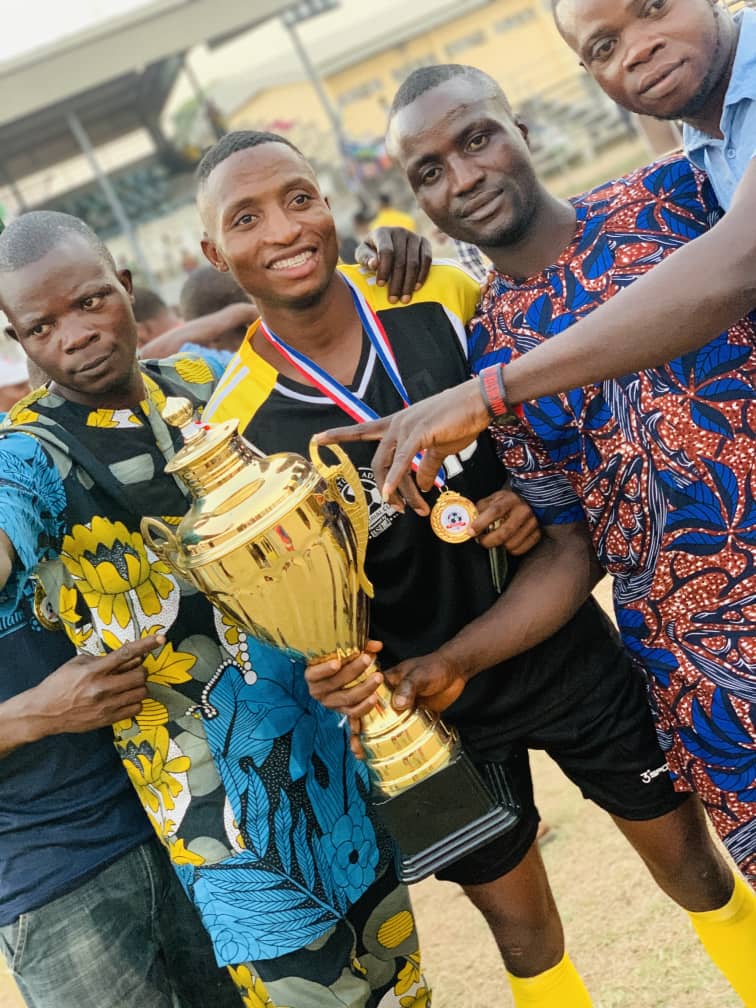 Adeleke Dynasty Emerge Winners Of Maiden Edition Of Otunba Isiaka Adeleke Memorial Cup