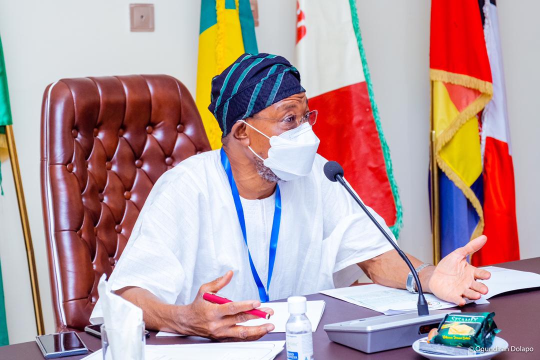 Beam Searchlights On Erring Officers, Aregbesola Charges Passport Office