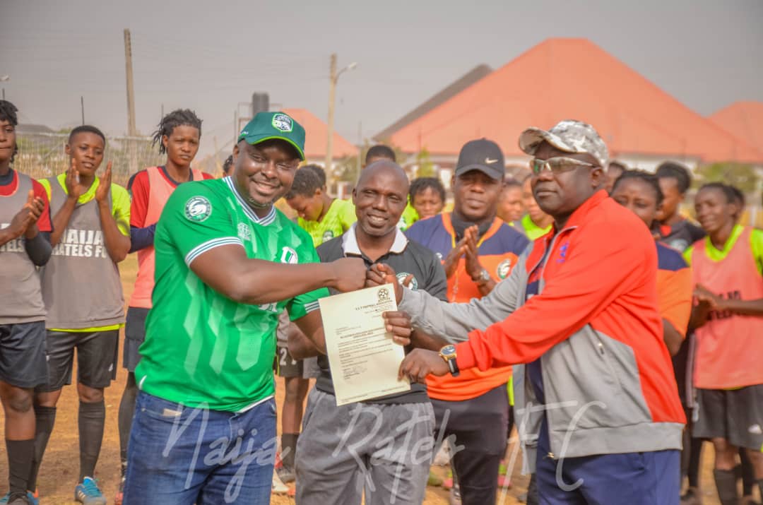 Abuja Football Association Happy To Absorb Naija Ratels FC – Ilerika