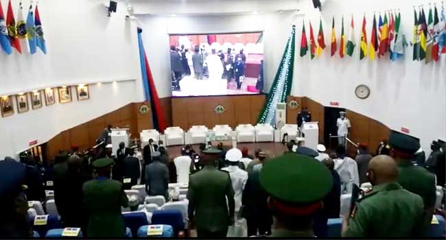 Defence Headquarters Hold Security Summit Over Terrorism, Insurgency