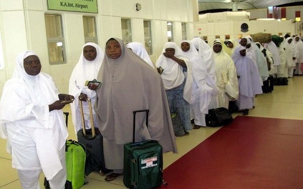 2022 Hajj: Last Batch Of Oyo Pilgrims Arrive Jeddah