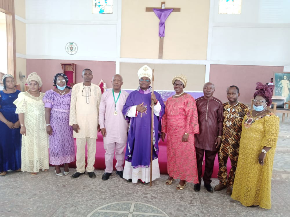 Catholic Bishop Urges Members To Join Political Parties
