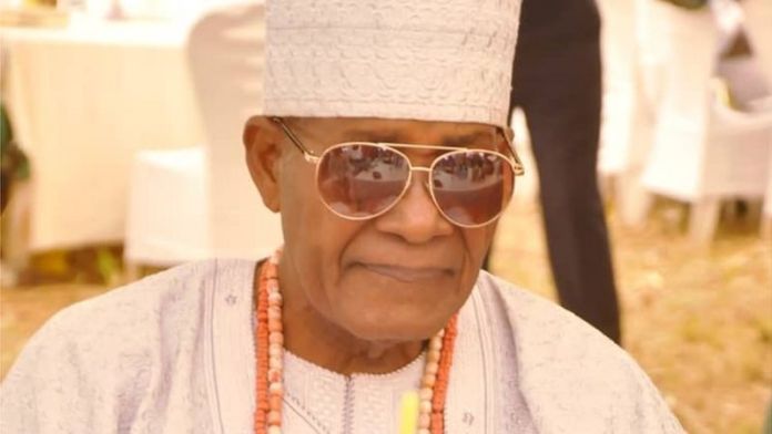 Breaking: Kidnappers Free Oba Omotayo After Ransom Paid