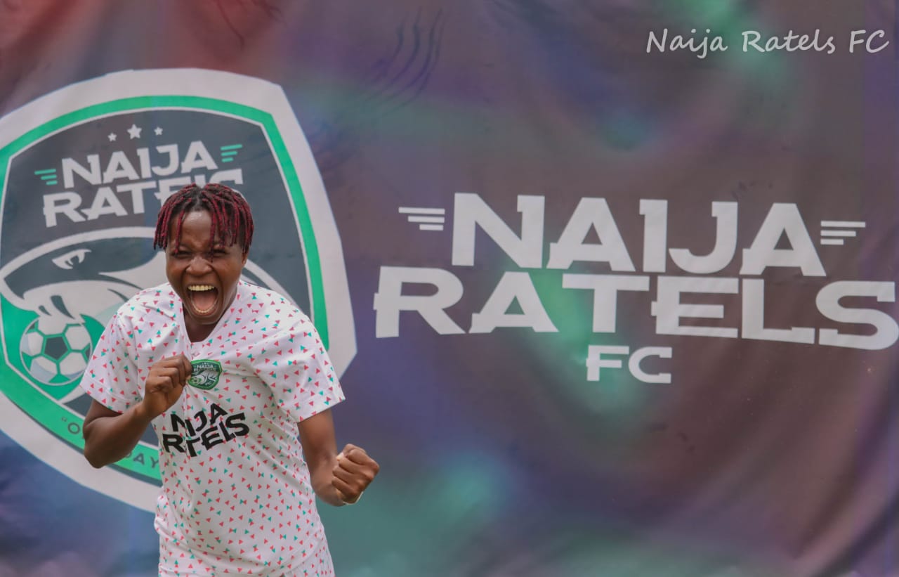 Naija Ratels Launch Gorgeous New Kits Ahead 2021 NWFL Championship Season
