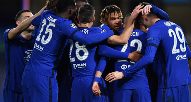 Just In: Chelsea Knocks Out Atletico Madrid