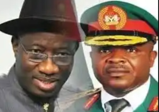 Gen. Azubike Ihejirika, Goodluck Jonathan’s Army Chief Joins APC
