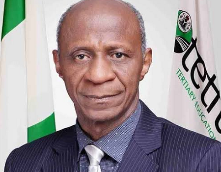 TETFUND Boss Admonishs Institutions Against Poor Implementation of Intervention Projects