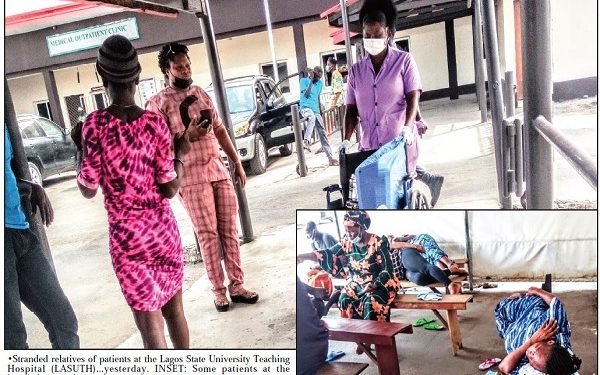 Doctors Strike: Patients Groan, Move Out Of Hospitals In Ekiti