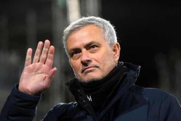 BREAKING:Jose Mourinho Fired As Tottenham Hotspur Manager