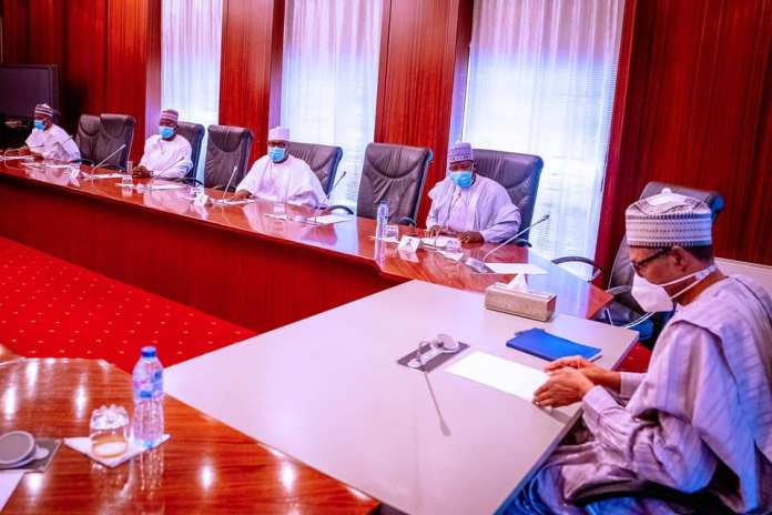 2023: President  Buhari Inaugurates 385-member Campaign Council