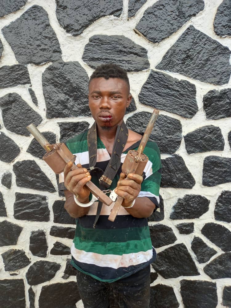 Police Apprehends Serial Killer, Cultist In Lagos