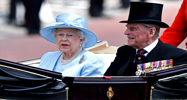 BREAKING: Queen Elizabeth I I Husband, Prince Philip Dies At 99