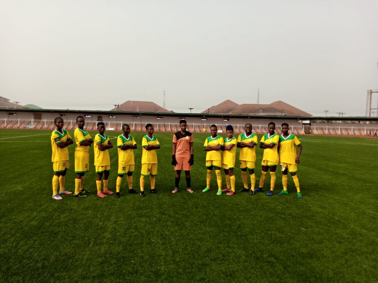 Bayelsa Queens Defeat Dream Star Ladies To Continue NWFL Title Push