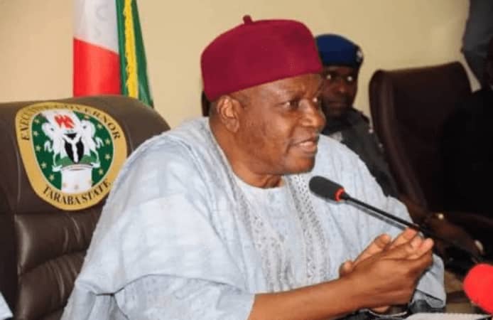 77 Months Unpaid Salary: Taraba Governor Dragged to Court