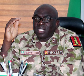 Army Chief Partners Senate To Tackle Insecurity