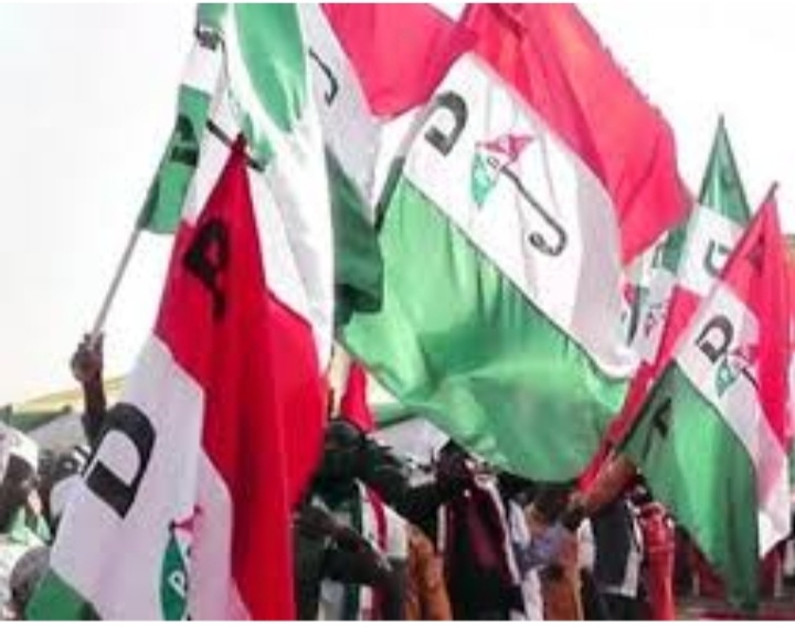 PDP North West Congress In Kaduna Disrupted