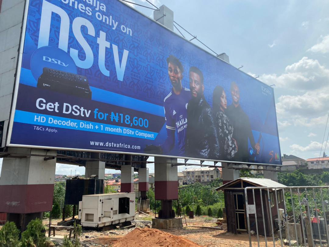 Wilfred Ndidi Carpets DStv For Using His Image Without Permission
