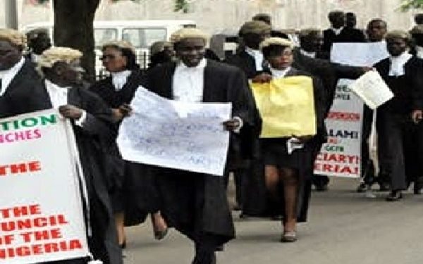 BREAKING: NBA Protests For Judicial Autonomy