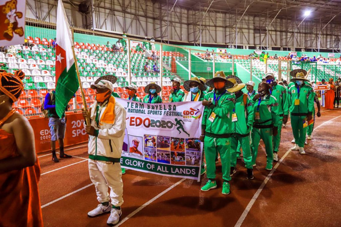 National Sports Festival: Edo Govt Shuts Down Organising Committee Over Paucity Funds
