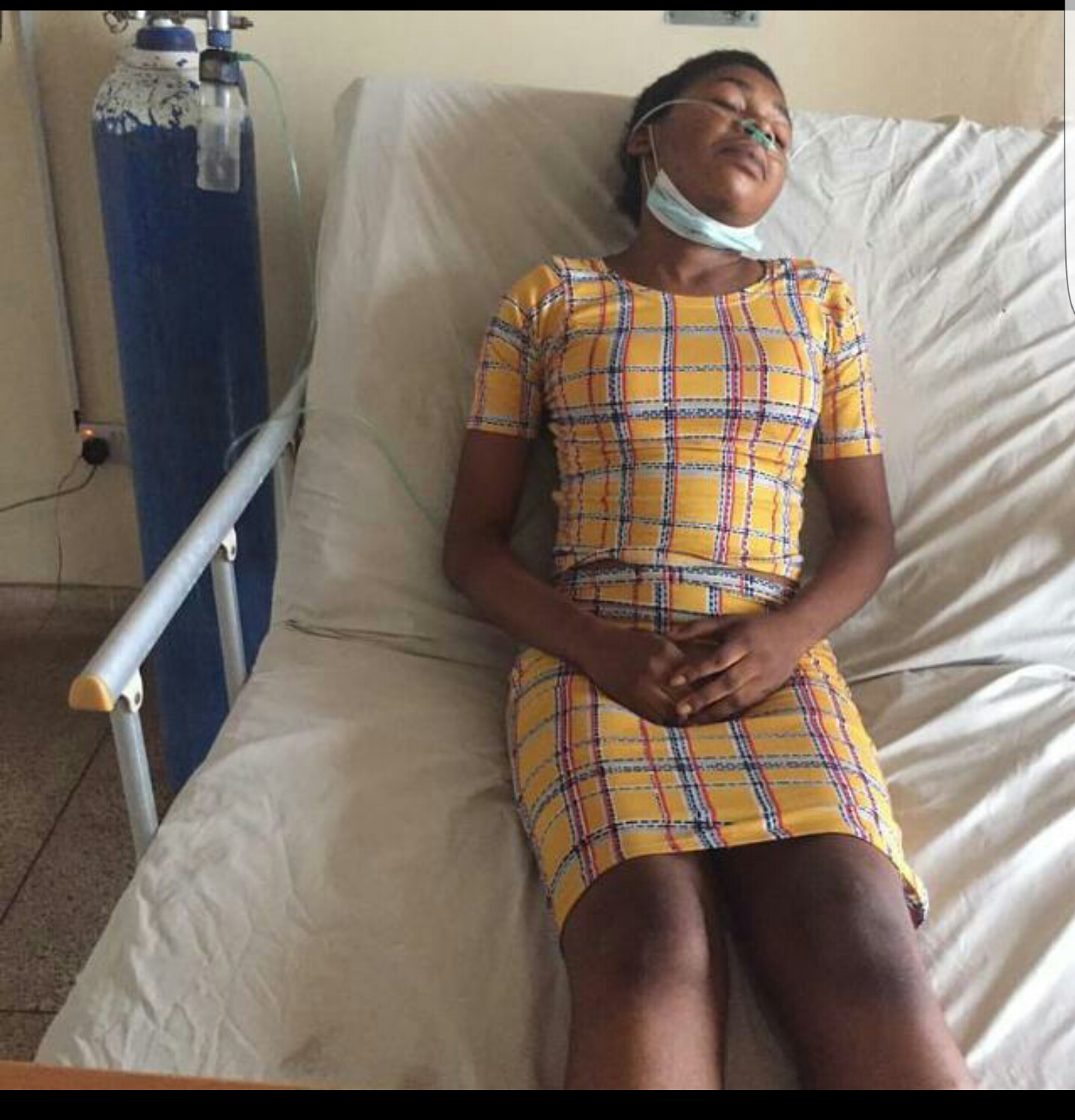 25-Year Old Orphan, Titilayo Requires N20m To Survive Chronic Kidney Disease