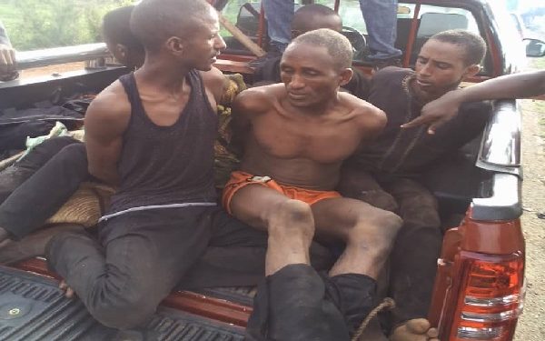 Security Operatives Nab 11 Herdsmen For Banditry In Oyo