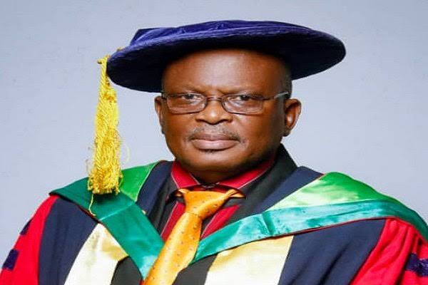 Why LAUTECH VC Was Suspended
