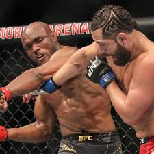 UFC 261: Kamaru Usman Knocks Out Jorge Masvidal