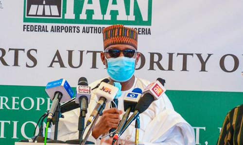 FG Approves Abuja, Lagos Airports, 2 Others As Special Economic Zones