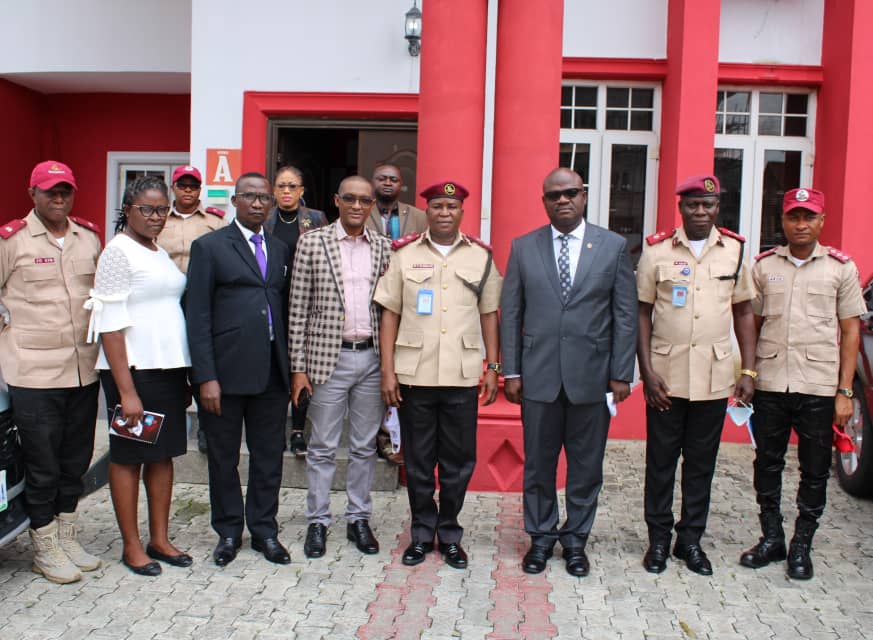 We All Know You Are Doing A Good Job, FRSC Commends EFCC