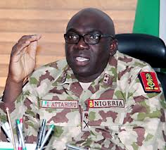 Nigeria’s Chief of Army Staff Dies In Plane Crash