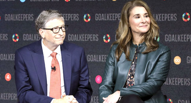 BREAKING: Bill Gates, Wife Divorce After 27 Years
