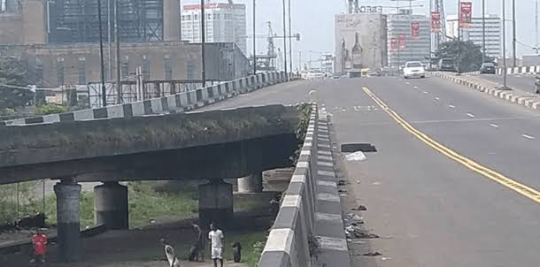 Lagos Bridge Locksdown For 10 Weeks