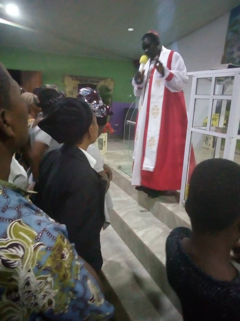 Nigeria will not break, but ….. – Bishop Mike Adebomi