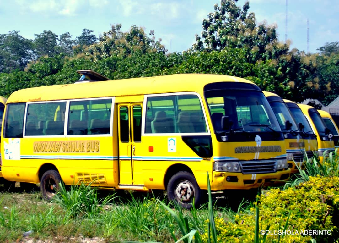 Fare Hike: Return Omoluabi Scholar Buses