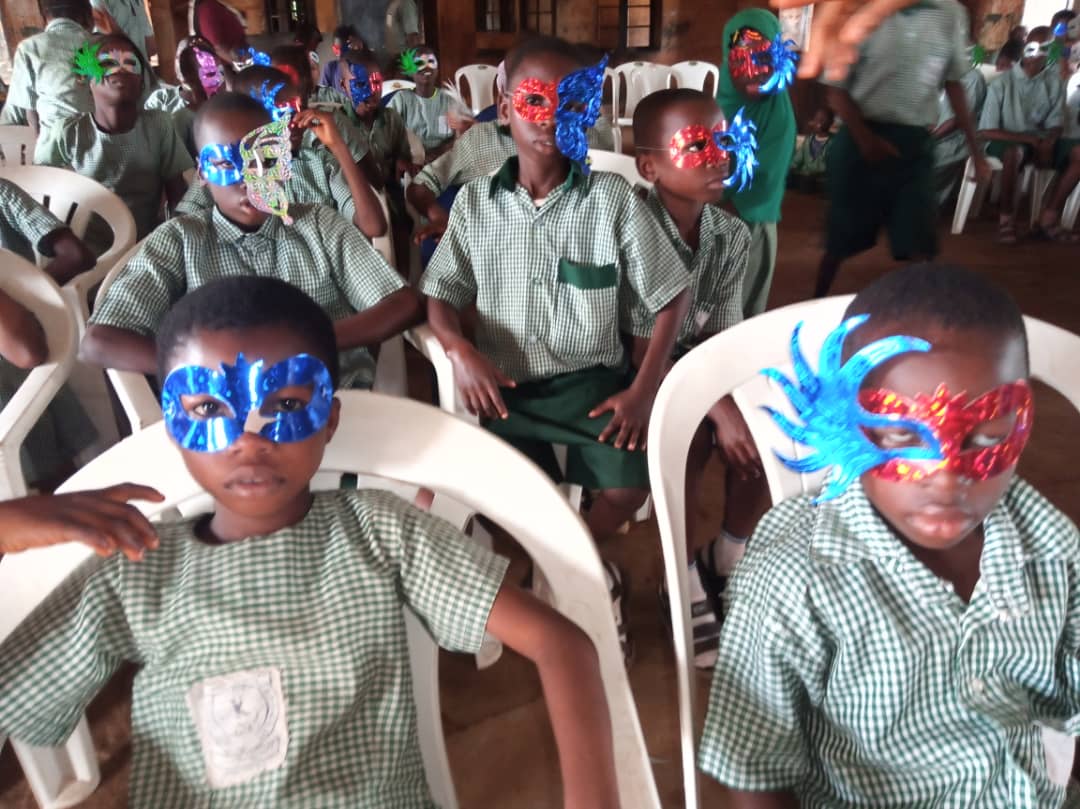 2021 Children’s Day: Philanthropist, Dr Oni Celebrates With Children With Special Needs, Donates Cash, Other Items
