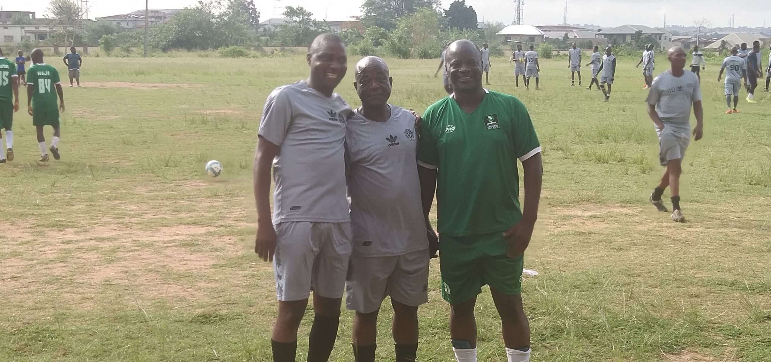 Osun Coaches Draw Ijesha Ambassadors In Football Friendly