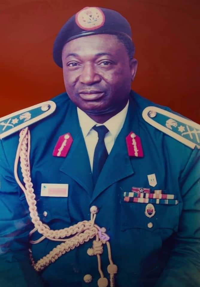 Ex-Chief of Defence Staff Gen Dogonyaro Dies At 80
