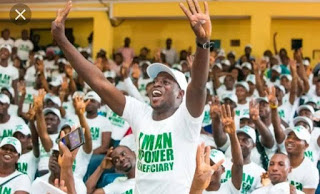 Workers Day: Buhari Doubles N-Power Beneficiary
