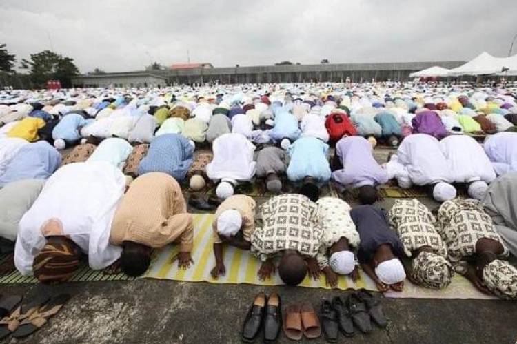 Eid-al-Fitr: Osun Progressives  Congratulates Muslim
