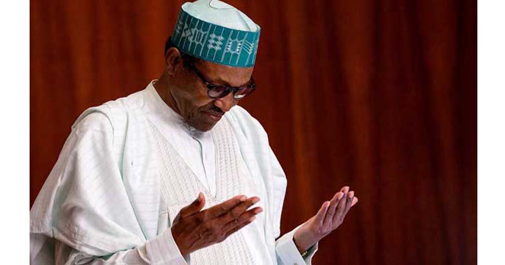 Buhari Joins Ramadan Tafsir, Prays For  Peace, Justice