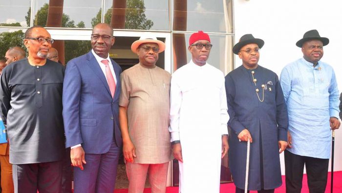 Ban Grazing: Southern Governors Brief Buhari After France Trip