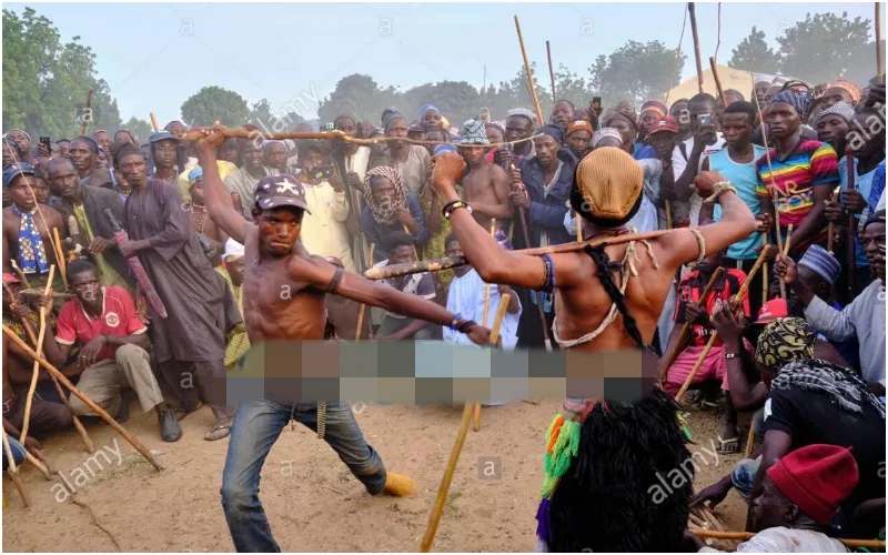 Suitor Flogged To Death In Marriage Rites Competition
